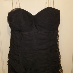 JS Collections Strapless Mermaid Gown Size 10